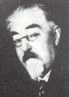 Lord Passfield, der Vater des antizionistischen Weissbuches von 1930.