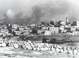 1966: israelischer Vergeltungsschlag im jordanischen Dorf Samua, dessen Bewohner die Fatah-Angriffe gegen Israel unterstuetzten.