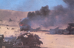 Sinai, Oktober 1973