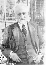 Simon Dubnow (1860-1941