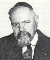 Meir Bar-Ilan (1880-1949)
