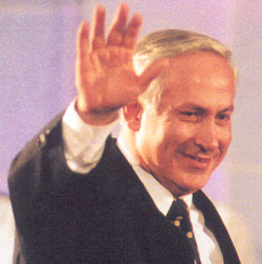 Benjamin 
Netanjahu