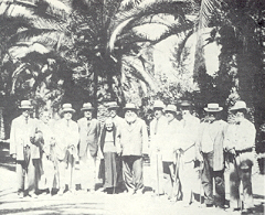 Bilu Veteranen 1922 in RischonLeZion