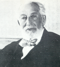 Baron Edmond de Rothschild (1845-1934)