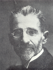 Eliezer Ben 
Jehuda (1858-1922