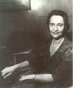 Lea Goldberg (1911-1970)