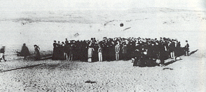 Die Gruendung von Tel Aviv am 11. April 1909