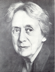 Henrietta Szold (1860-1945)