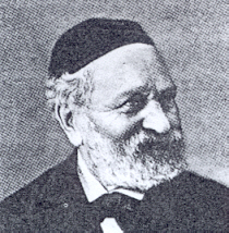Azriel Hildesheimer (1820-1899)