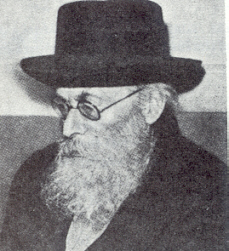 Abraham Jeschajahu Karelitz (1878-1953)