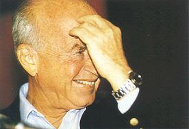 Jitzchak Rabin (1922-1995)
