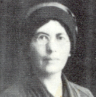 Rachel Janait Ben Zwi (1886-1979)