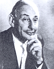 Gerschom 
Scholem (1897-1982)