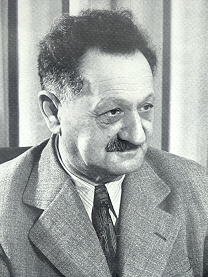 Joseph Sprinzak (1885-1959)