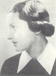 Hannah Szenes (1921-1944)