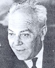 Zalman Aranne (1899-1970)