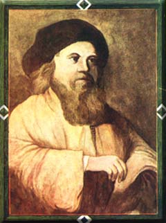 Israel Ben Eliezer Ba'al Schem Tow (um 1700-1760)