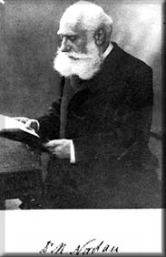 Dr. Max Nordau (1849-1923)