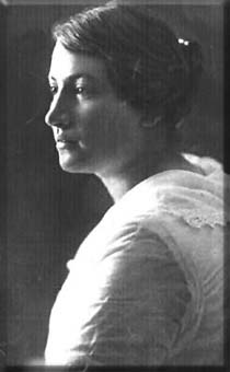 Sarah Aaronsohn (1890-1917)