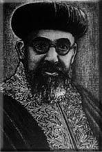 Ben Zion Meir Hai Ouziel 
(1880-1953)